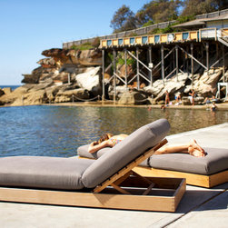 Outdoor Furniture Collections 2014 - Outdoor Chaise Lounges