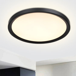 Ultra slim Surface mounted led ceiling light - Flush-mount Ceiling Lighting