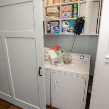 Upstairs Laundry