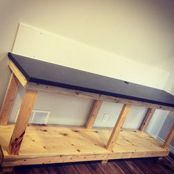 Rustic desk - Products