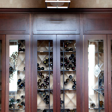 Diamond Run Country Club (Wine Racks)