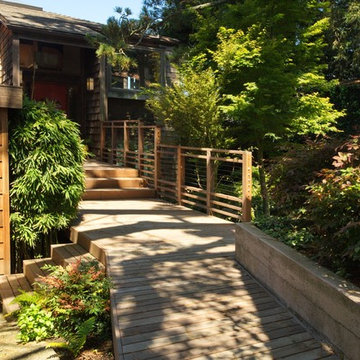 Marin Ave. Deck Renovation