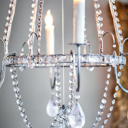Crystal Chandelier - Products