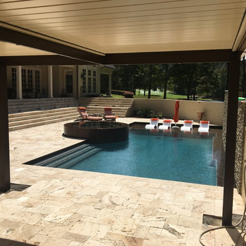 The Solisysteme Bioclimatic Pergola- Residential
