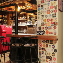 Bar en casa