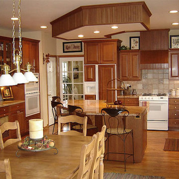 Stacey Residence, Custom Home