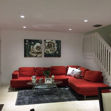 New living room