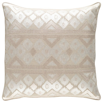 Morowa Pillow 22x22x5, Polyester Fill