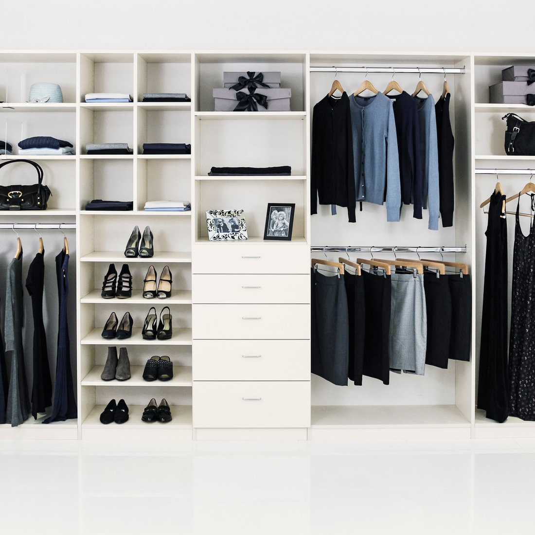 Custom Closets