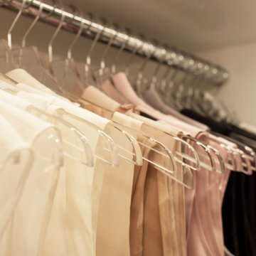 The Stylish Shopper's Closet