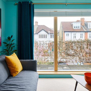 MidCentury Modern Kingston extension