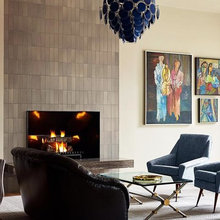 fire place finish