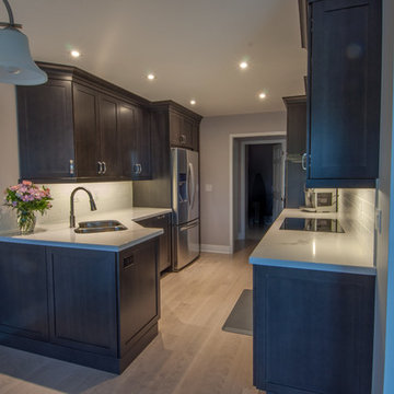 Kitchen Amhurst Burlington