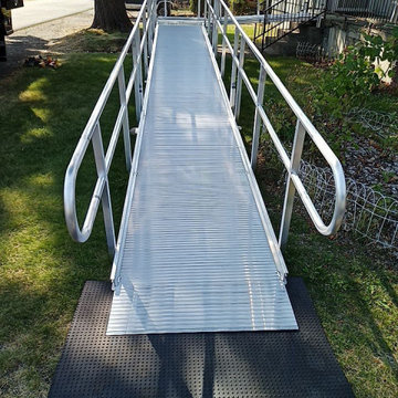 Wheel Chair Ramps by T & C Ramps & Decks Plus, LLC 20