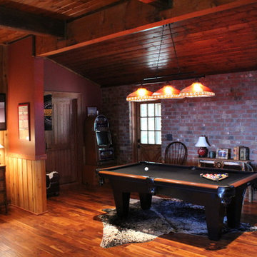 Yellow Mountain Saloon