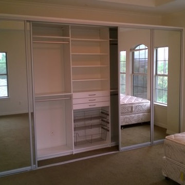 Sliding Closet Doors