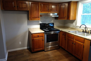 Kitchen - kitchen idea in Other
