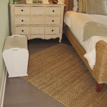 Vintage Moonlight Fossilized® Bamboo Flooring - Kiawah Island, SC