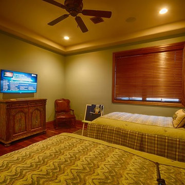 Home of the year 2013: Electronic House.