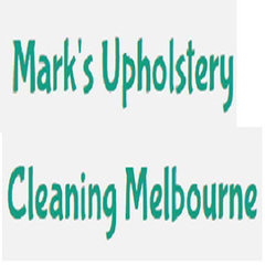 Mark's Upholstery Cleaning