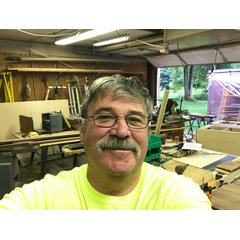 S. N. Davis Carpentry & Woodworking, Veteran Owned