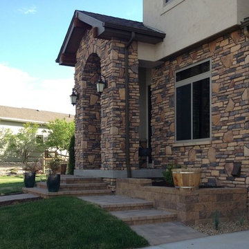 Paver Patios and Walkways