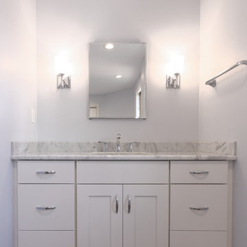 Tuscany-Canterbury Master Bath, 2017