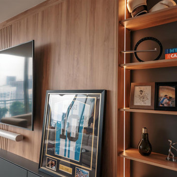 Julián Gil’s Custom Renovated Home by D’Cassa
