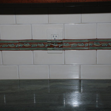 Hand Painted Electrical Outlets Disappear!