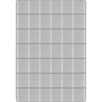 New Haven 10'9" X 13'2" Area Rug, Color Morning Fog