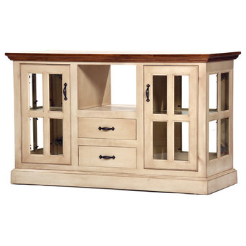 Eagle Furniture West Winds Kitchen Island, Concord Cherry