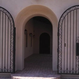 Courtyard Gates - Products