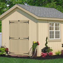 pooh's Sheds