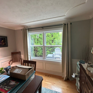 New Vinyl Windows Installed | Naperville, IL