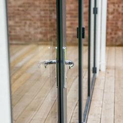 Timber Alternative Windows Flush Windows - Patio Doors & Bi-fold Doors