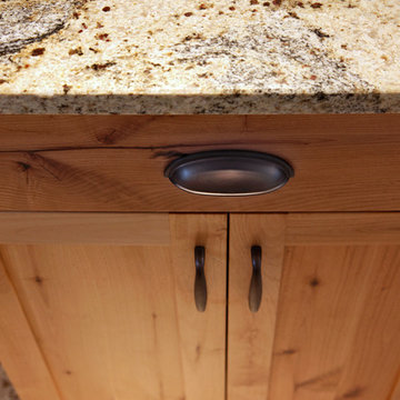 Rustic Kitchen