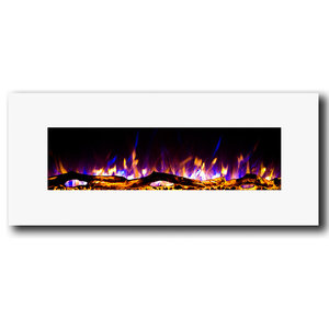 Acies 38 See Thru Direct Vent Natural Gas Fireplace Package 2