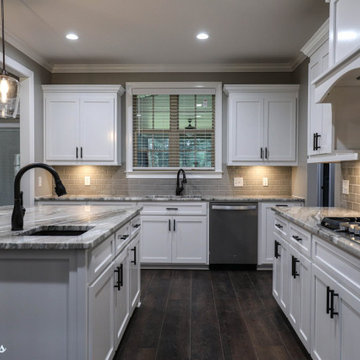 Custom Brick - Modern Country