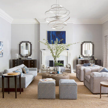 Interior Photography for Erin Elizabeth Interiors, in SF Bay Area