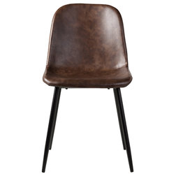 Industrial Dining Chairs by The Khazana Home Austin Furniture Store