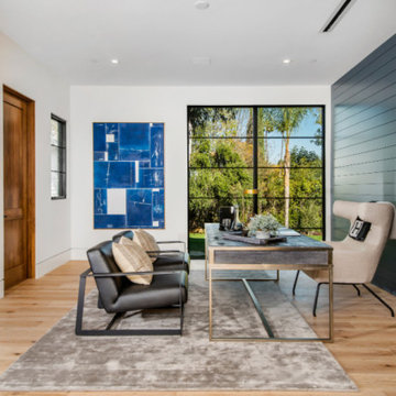 Custom Home Build Tarzana