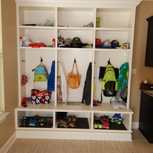 Hall : Solution Rangements