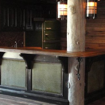 Concrete Bar