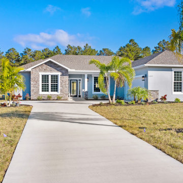 Titusville Custom Home