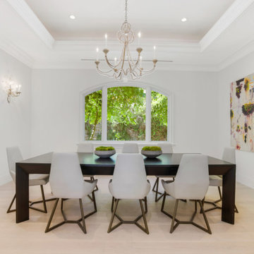 Mulholland Drive Remodel