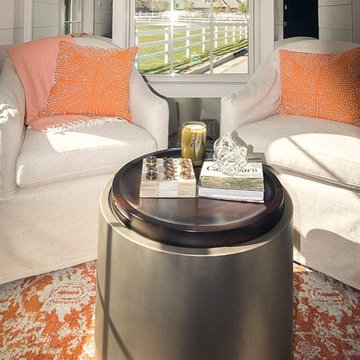 Tiny house project...big on the view.