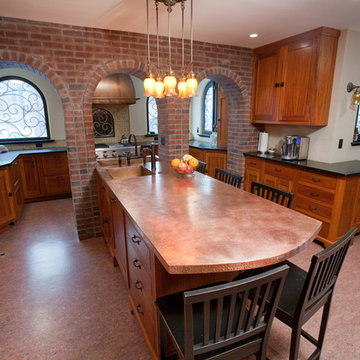 Washington Boulevard Kitchen Remodel