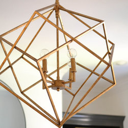 Design: Project Marley - Novelty Lighting