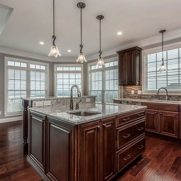 Harrison Kitchen by Grant Jones