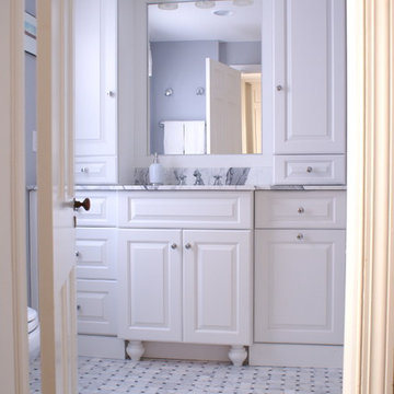 Basking Ridge Bathroom Remodel
